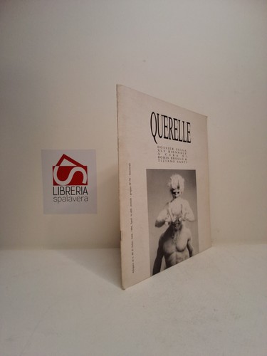 Querelle dossier sulla xlv - dossier,