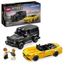 LEGO Speed Champions Mercedes