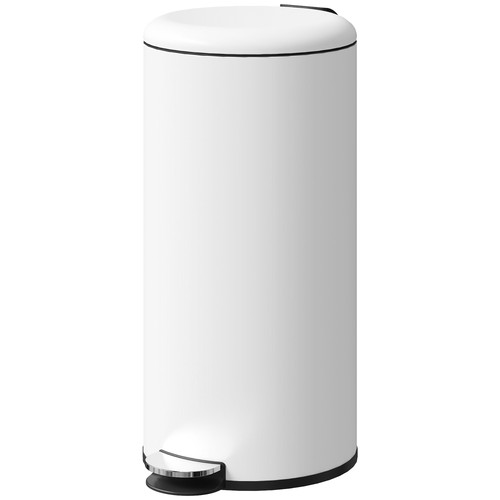 Homcom bidone immondizia - homcom, a