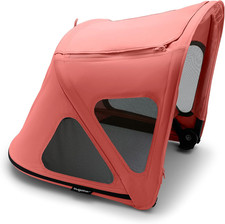 Fox Cappottina Breezy, Estensibile per Una Maggiore Copertura E Una Protezione S