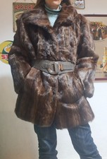 Pelliccia vintage  Martora