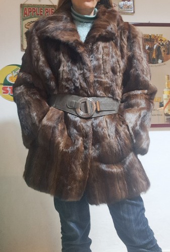 Pelliccia vintage martora - vintage,
