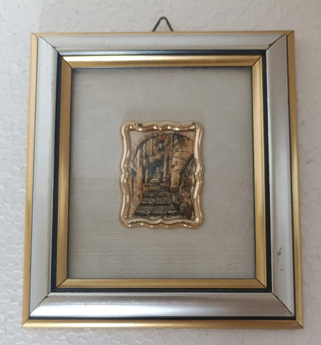 Quadro miniatura creazioni
