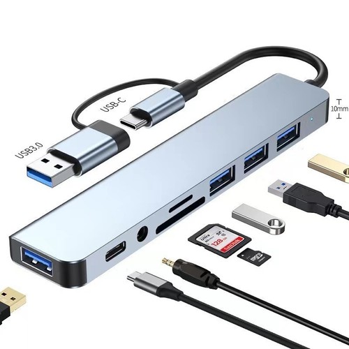 Adattatore hub usb - adattatore, da