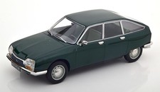 1:18 Norev Citroen GS 1972 verde scuro