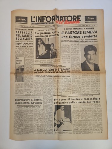 Mamoiada omicidio del - mamoiada, l'omicidio