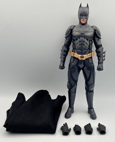 Hot toys batman - hot, modellino