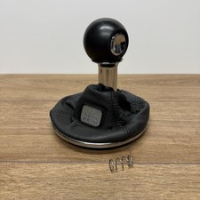 Pomello e ghetta cambio in