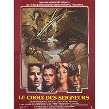 LE CHOIX DES SEIGNEURS Affiche