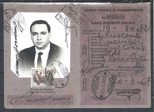 1967 roma 150l - roma,