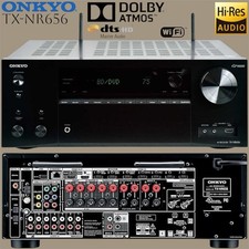 ONKYO TX-NR656 Network 7.2