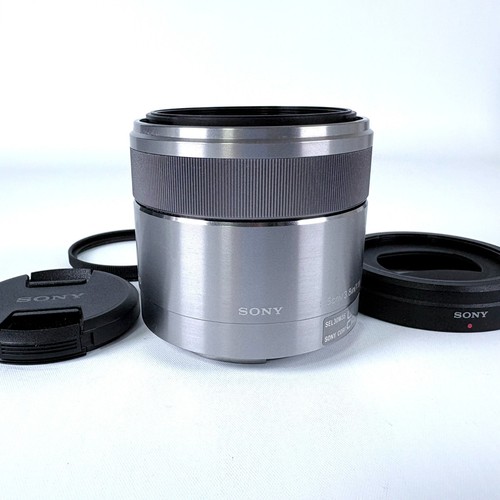 Obiettivo macro sony mm - obiettivo,