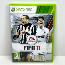 FIFA 11 XBOX 360 ITA MICROSOFT