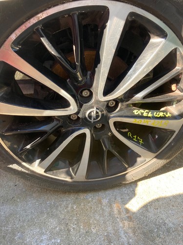 Cerchio lega opel - lega,
