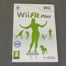 WII FIT PLUS NINTENDO WII