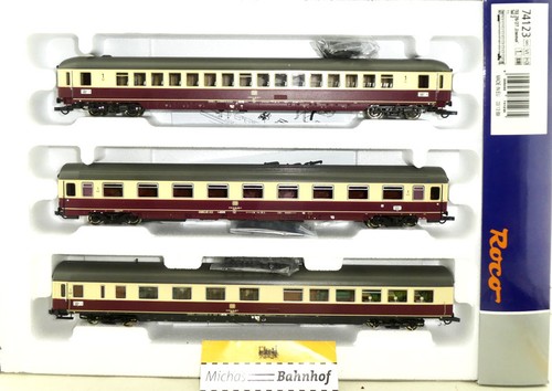 Roco 74123 tee erasmus - 26/27,