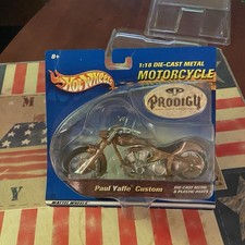 Hot Wheels Prodigy Paul Yaffe