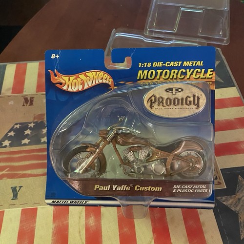 Hot wheels prodigy - hot,