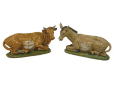 Coppia Bue e Asino Euromarchi