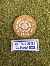 Patch Coupe du Monde des Clubs