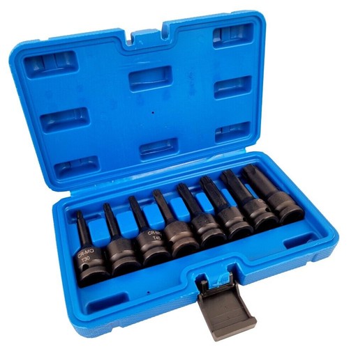 Set chiavi bussole torx