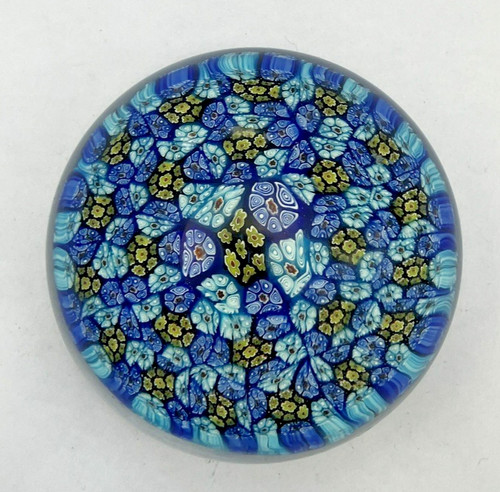 Fermacarte vetro murano - vetro,