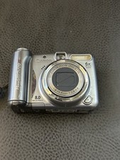 Canon PowerShot A720 IS 8,0 MP