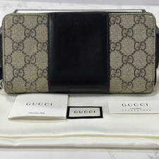 GUCCI Portafoglio Lungo