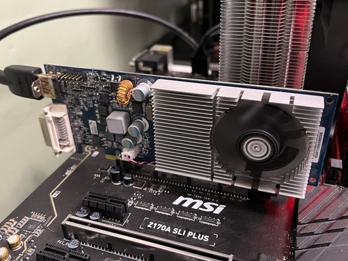 Bfg nvidia geforce gt220 1 - bfg,