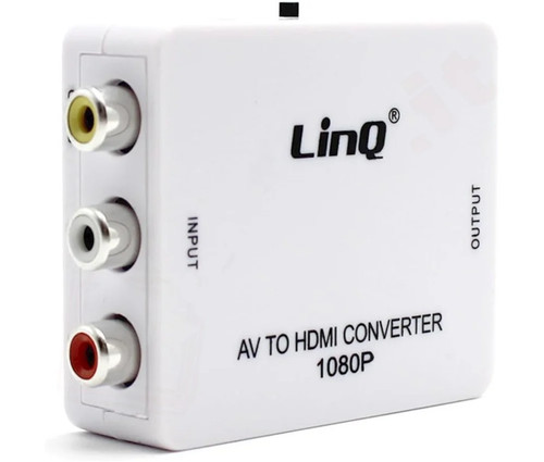 Convertitore adattatore - convertitore,