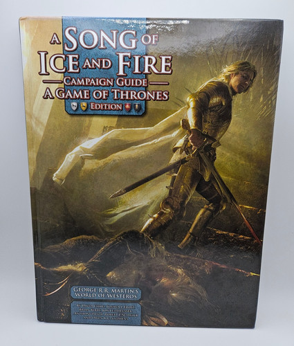 Song ice and fire - of,