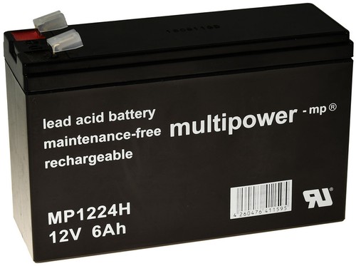 Powery batteria piombo - batteria,