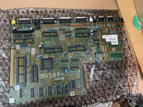 Scheda madre amiga 500 rev - 1x,