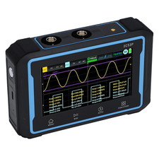 Oscilloscopio Portatile 3 in 1