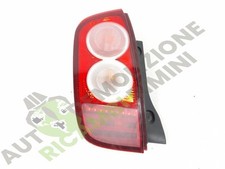 CR12 FANALE POST. SX. NISSAN MICRA «III» (2003) 1.2, 16v. Berlina, 3 p. dal 2...