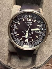 Citizen Promaster Eco-Drive Cal. H461