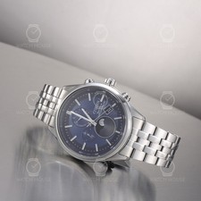 Citizen Attesa Radiofase Lunare BY1030-50L Argento-Blu