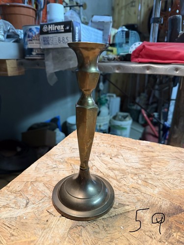 Candelabro vintage - candelabro,
