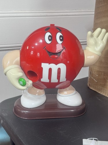 Dispenser caramelle 1991 - caramelle, m&m