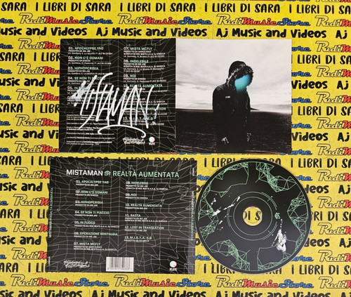 Mistaman realta aumentata - mistaman, realta'