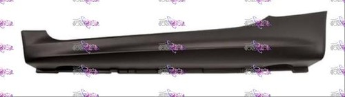 Minigonna modanatura - minigonna,