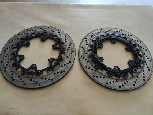 Dischi freno anteriori bmw - freno,