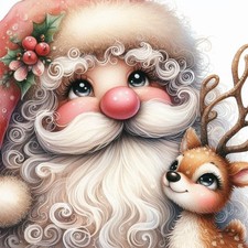 PAPÀ NATALE (BABBO NATALE 1 )