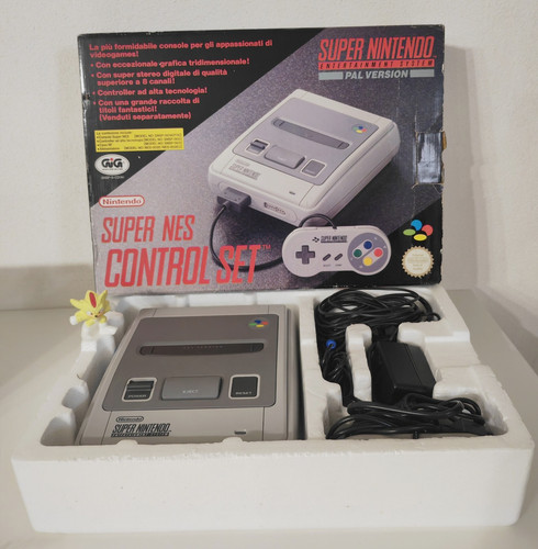 Super nintendo snes control - super,