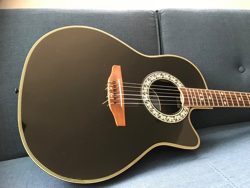 Ovation celebrity 157 made - cc,