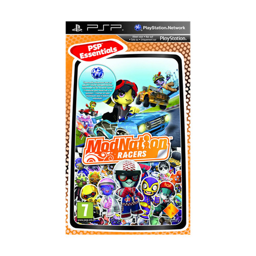 Modnation racers essentials - racers,