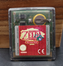 The Legend of Zelda Oracle of