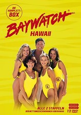 Baywatch Hawaii - Komplettbox