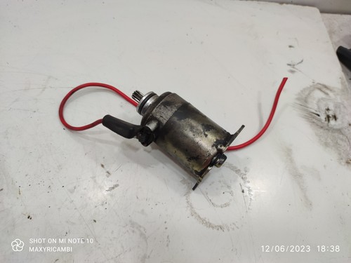 Motorino avviamento per keeway - motorino,