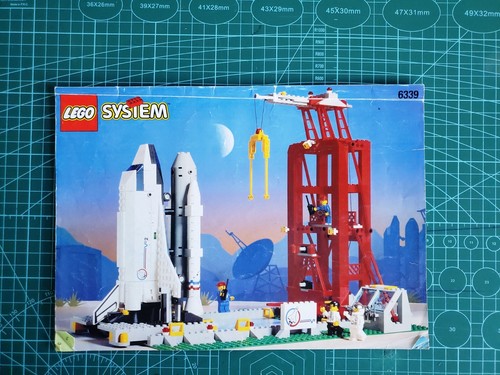Lego system 6339 shuttle - lego,